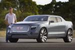 GMC Denali XT Hybrid Concept 2008 года